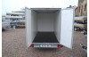 BW Fourgon 250 x 125 x 150 PTAC 750 kg simple essieu