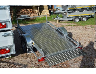 BW Porte-quad 220 x 128 PTAC 750 kg