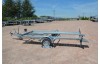 Franc Porte-voiture PV 360 x 190 basculant PTAC 1600 kg