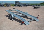 Franc Porte-voiture PV 360 x 190 basculant PTAC 1600 kg