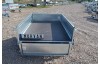 Temared Galva simple essieu basculante 500KG de PTAC