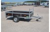VDM Bois 258 x 130 simple essieu PTAC 500 kg