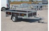 VDM Bois 258 x 130 simple essieu PTAC 500 kg