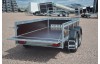 VDM Bois XL 258 x 150 double essieux PTAC 750 kg