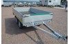  Eduard Plateau multi-usages 256 x 150 ridelles de 30 cm PTAC 750 kg
